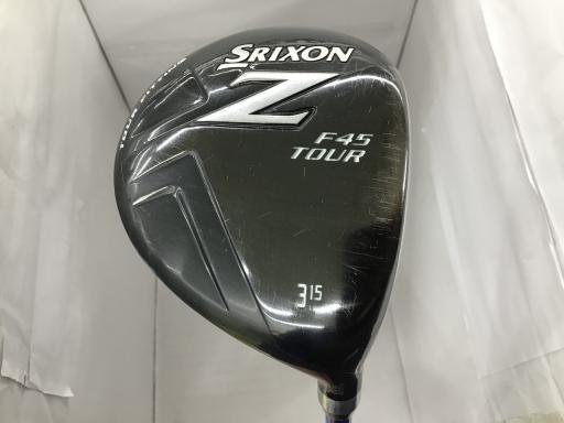 スリクソン Z F45 TOUR｜ダンロップ｜フェアウェイウッド｜中古