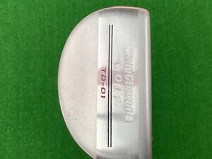 Bridgestone Bridgestone короткая клюшка TD-01 BRIDGESTONE TD-01 34 дюймовый б/у C разряд