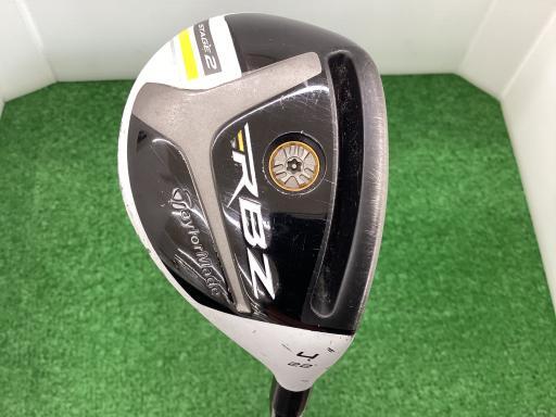 TaylorMade RBZ 4番ユーティリティ - メルカリ