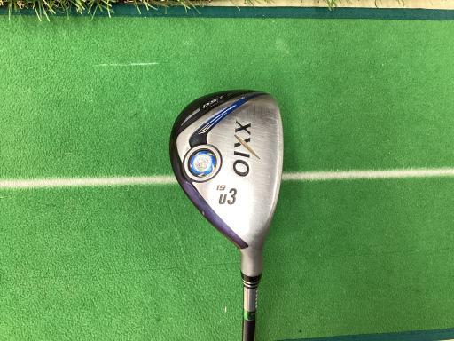 楽天市場】ゼクシオ9 ユーティリティ u3の通販