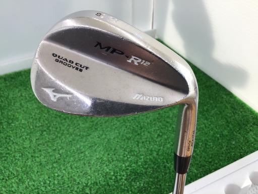 Mizuno MP-R12 Wedge Review - The Hackers Paradise