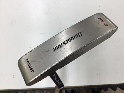 Yahoo!オークション -「romaro ロマロ」(パター) (男性右きき用 Yahoo!オークション -「romaro ロマロ」(パター) (男性右きき用