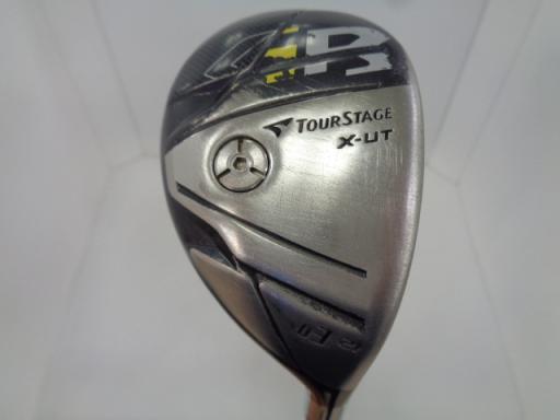 美品 ブリヂストン ツアーステージ X-UT GR U3,U4 純正R　2本組 2025年最新】Yahoo!オークション -ツアーステージ gr