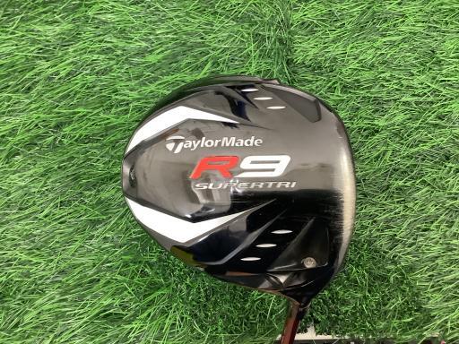 TaylorMade R9 SuperDeep TP Driver | Golf Avenue