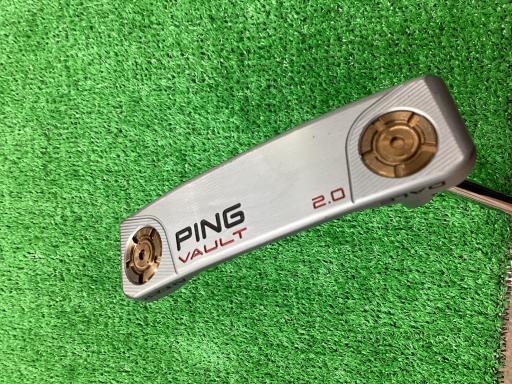 2025年最新】Yahoo!オークション -ping vault 2.0の中古品・新品 2025年最新】Yahoo!オークション -ping vault 2.0の中古品・新品