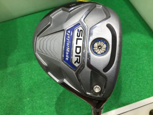 テーラーメイド SLDR フェアウェイウッドの試打レビュー 口コミ