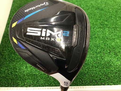 テーラーメードSIM2 MAXD の、5W,7Wの2本セット テーラーメードSIM2 MAXD の、5W,7Wの2本セット テーラーメイド