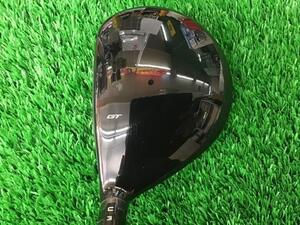 Titleist GT3 Fairway Wood GT3 GT3 15° Flex прочее б/у B разряд