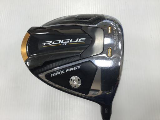 キャロウェイ ROGUE ST MAX D ドライバー [VENTUS 5 for