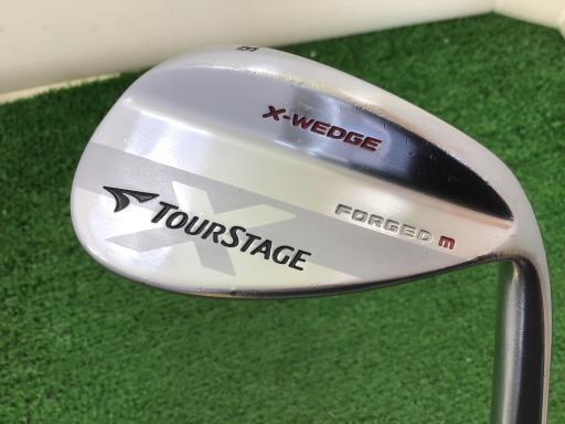 TOURSTAGE - 美品ブリヂストン ツアーステージCLレディース Sw