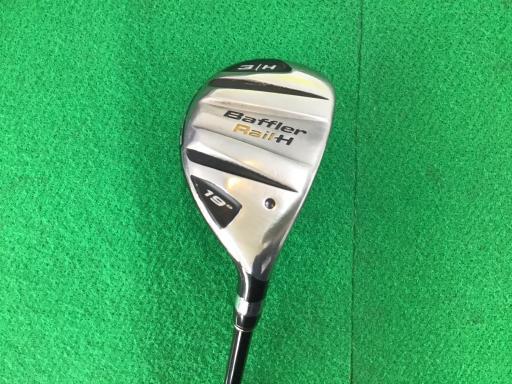 Cobra Baffler 19° ユーティリティクラブ　左用　レフティー Cobra Baffler 19° ユーティリティクラブ 左用 レフティー