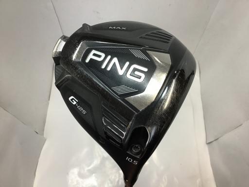 PING g425 MAX ドライバー 10.5　ピンツアー173-65 S G425 MAX PING TOUR 173-65(JP) ピン ドライバー クラブ詳細