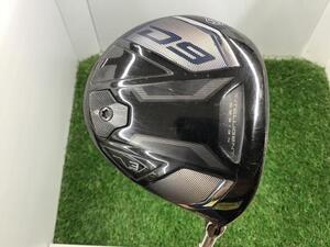 Wilson Wilson штат служащих Fairway Wood D9 Wilson Staff D9 3W Flex S б/у C разряд