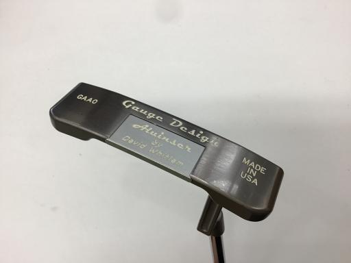 ゲージデザイン Tour1 ゲージーデザイン(Gauge Design) パター