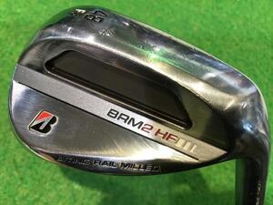 Bridgestone Bridgestone Wedge BRM2 HF BRIDGESTONE BRM2 HF 48°/08°F Flex S б/у C разряд