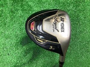Yonex YONEX Fairway Wood Royal DTP YONEX Royal DTP 3W Flex R б/у C разряд