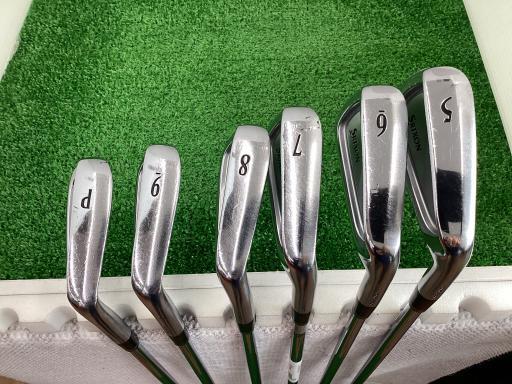 Srixon - スリクソン アイアンセット Z765 中古 中古】スリクソン Z765 アイアン Dynamic Gold DST 25 S200 CD