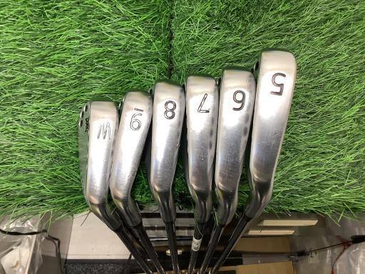 支給品シャフト❗️PXG 0311T FORGEDアイアン7本セット　硬さTX 支給品シャフトPXG 0311T FORGEDアイアン7本セット 硬さTX