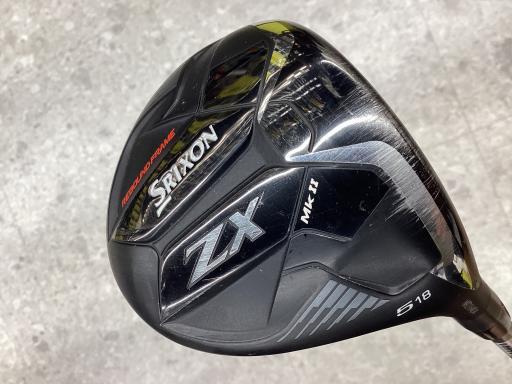 ダンロップ スリクソン フェアウェイウッド ZX F SRIXON ZX F 5W