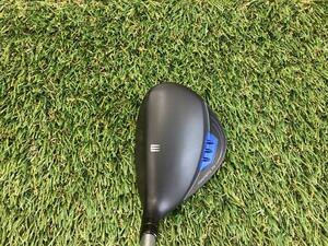 キャスコ パワートルネード ユーティリティ UFO AIR POWER TORNADO UFO AIR 55 フレックスS 中古 Cランク