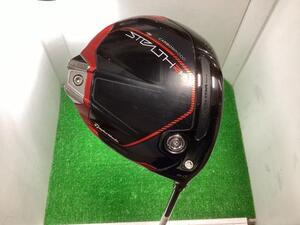 TaylorMade Stealth two Driver STEALTH2 STEALTH2 9° Flex X б/у C разряд
