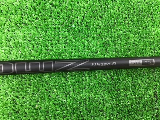 ゴルフパートナー ネクスジェン ネクストジェン ドライバー NS250 NEXGEN NS250 10.5° フレックスその他 中古 Cランク