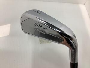 Titleist Titleist служебная программа U*500 Titleist U*500 U4 Flex прочее б/у C разряд
