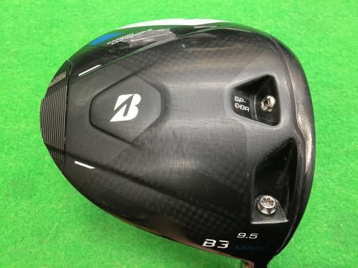【中古】ブリヂスト B3MAX ドライバー　9.5 ヘッド単品 中古】B3 MAX(2024) ドライバー (ブリヂストン) ブリヂストン