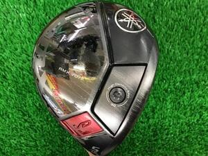 Yamaha a-ru M X Fairway Wood VD(2024) RMX VD(2024) 5W Flex S б/у C разряд