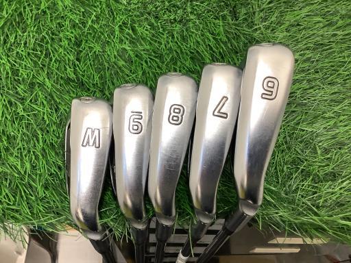 ピン G410 アイアンセット G410 G410 6S フレックスS 中古 Cランク