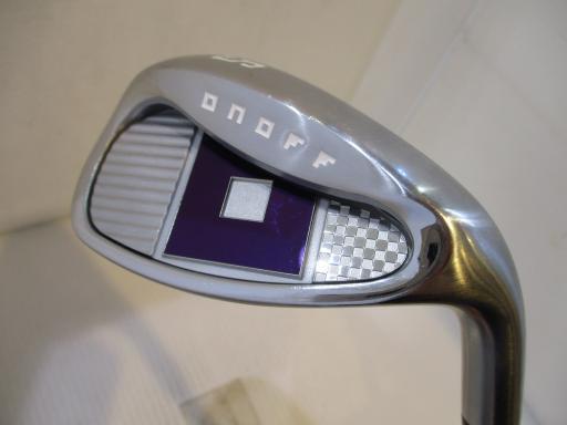 人気ランキング 2025年最新】Yahoo!オークション ウェッジの中古品・新品 -onoff ウェッジ