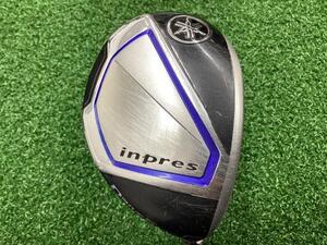 Yamaha YAMAHA Impress служебная программа DRIVESTAR inpres DRIVESTAR U5 Flex S б/у C разряд