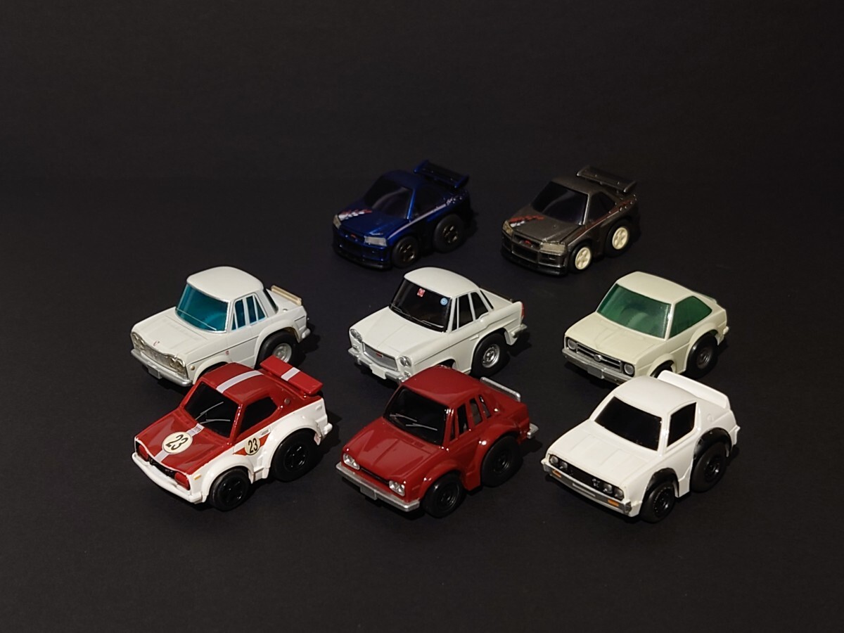 Yahoo!オークション -「昭和レトロ」(チョロQ) (自動車)の落札 Yahoo!オークション -「昭和レトロ」(チョロQ) (自動車)の落札
