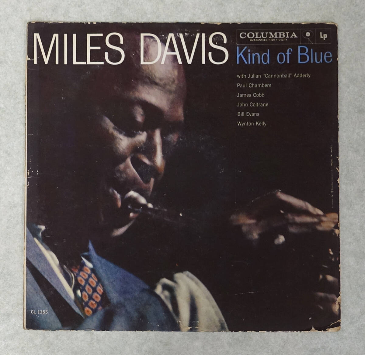 Yahoo!オークション -「miles davis kind of blue」(レコード