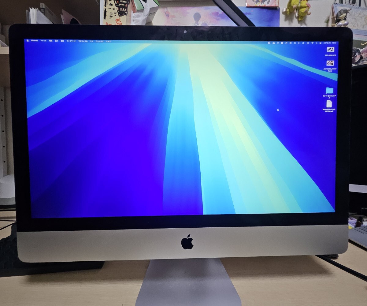 Yahoo!オークション -「imac 27インチ 2019」(コンピュータ) の Yahoo!オークション -「imac 27インチ 2019」(コンピュータ) の