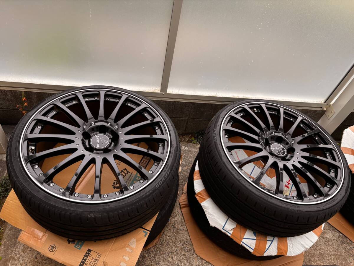 2025年最新】カールソン 1 16の21インチホイールが豊富に揃う