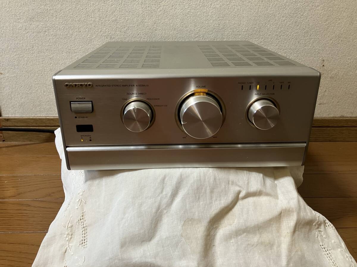 Yahoo!オークション - Technics SU-C1010Ver.3.0 プリアンプ Yahoo!オークション - Technics SU-C1010Ver.3.0 プリアンプ