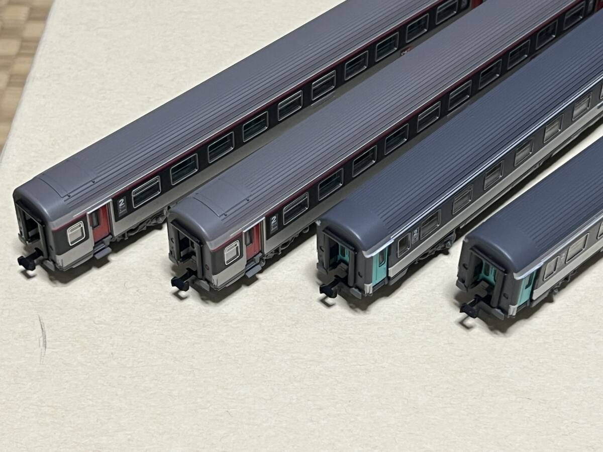 Yahoo!オークション -「フランス sncf」(Nゲージ) (鉄道模型)の Yahoo!オークション -「フランス sncf」(Nゲージ) (鉄道模型)の