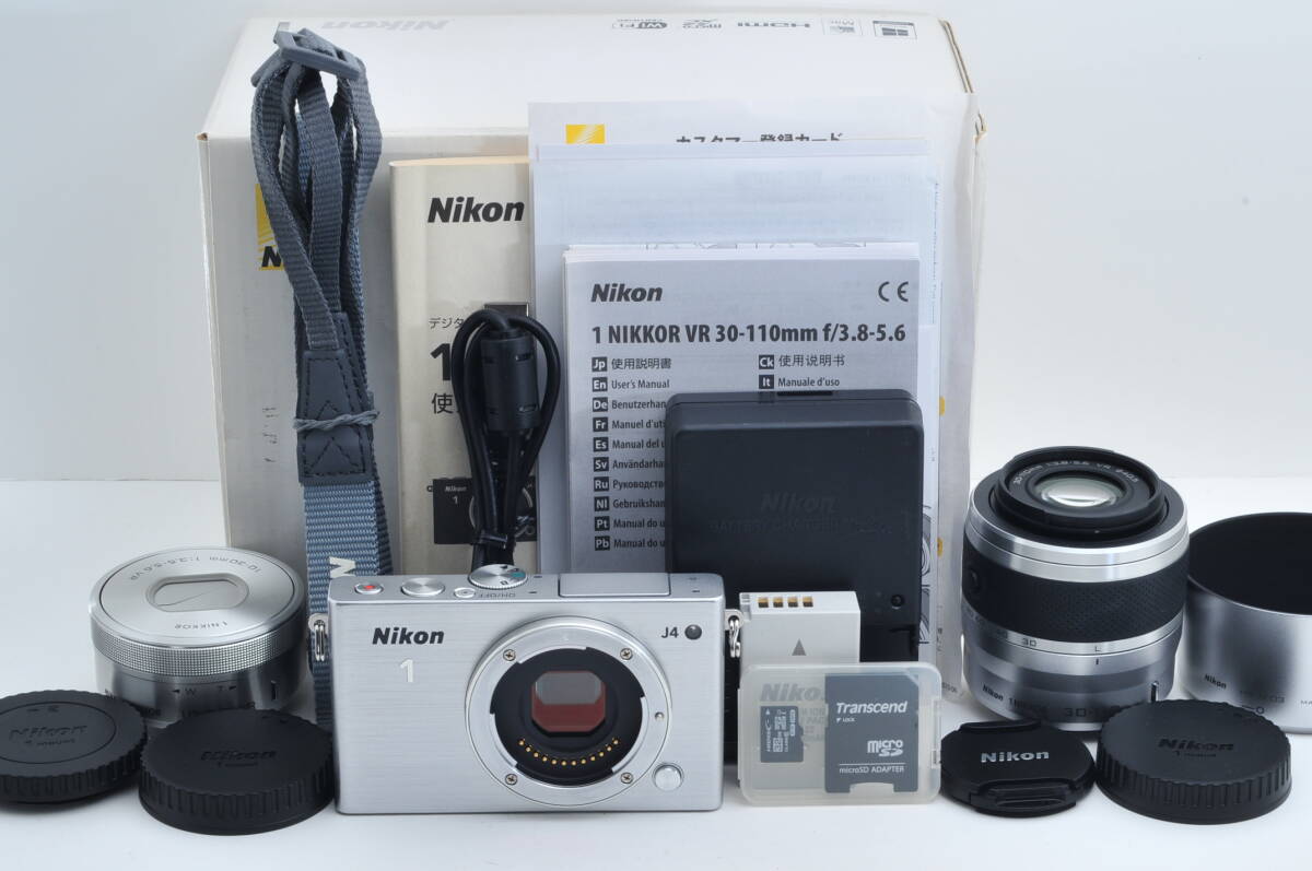2025年最新】Yahoo!オークション -nikon1j4の中古品・新品・未 2025年最新】Yahoo!オークション -nikon1j4の中古品・新品・未