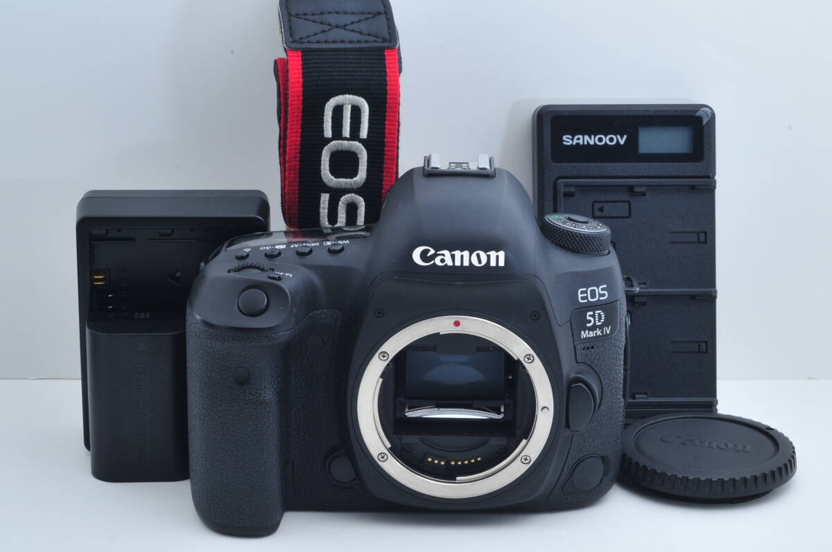 2025年最新】Canon EOS 5D Mark IV デジタル一眼レフカメラが 2025年最新】Canon EOS 5D Mark IV デジタル一眼レフカメラが