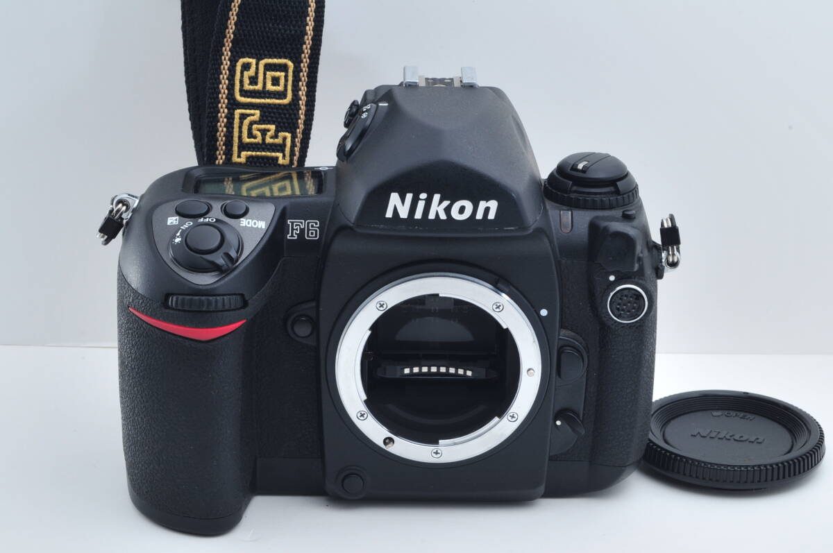 2025年最新】Yahoo!オークション -nikon f6の中古品・新品・未 2025年最新】Yahoo!オークション -nikon f6の中古品・新品・未