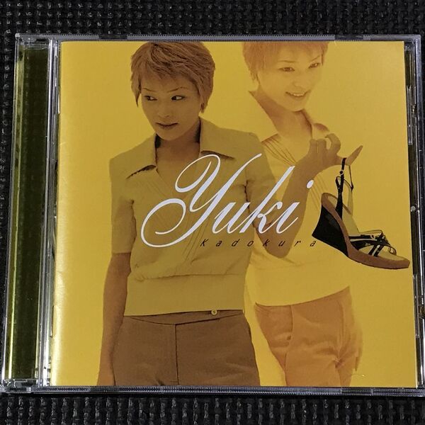 門倉有希 全曲集 2001年 VICL60808 CD