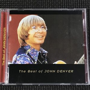 ジョン・デンバー The Best Of John Denver ベスト 全20曲 CD