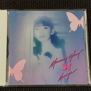竹内まりや MORNING GLORY モーニング・グローリー CD