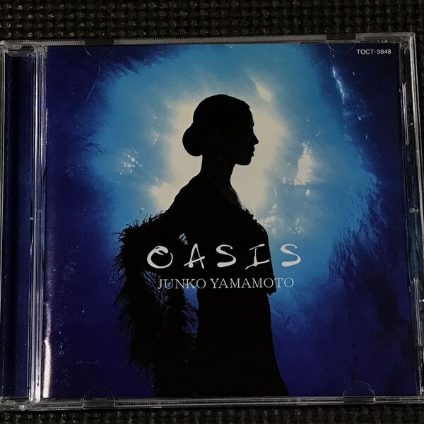山本潤子 OASIS オアシス CD