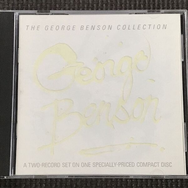 ジョージ・ベンソン THE GEORGE BENSON COLLECTION G.B.コレクション ベストアルバム CD