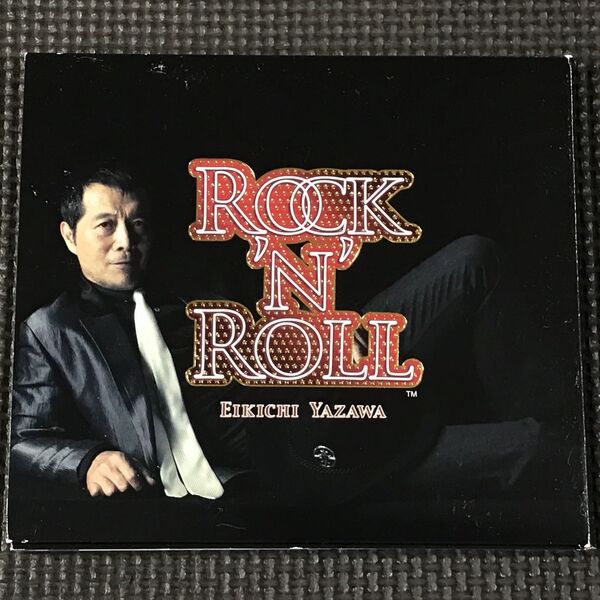 矢沢永吉 ROCK'N'ROLL CD