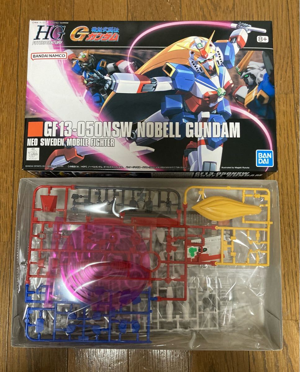 Yahoo!オークション -「ノーベルガンダム 機動武闘伝gガンダム