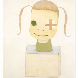 奈良美智 公式ポスター 2枚セット 新品