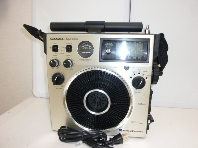 2025年最新】Yahoo!オークション -Panasonic ラジオの中古品